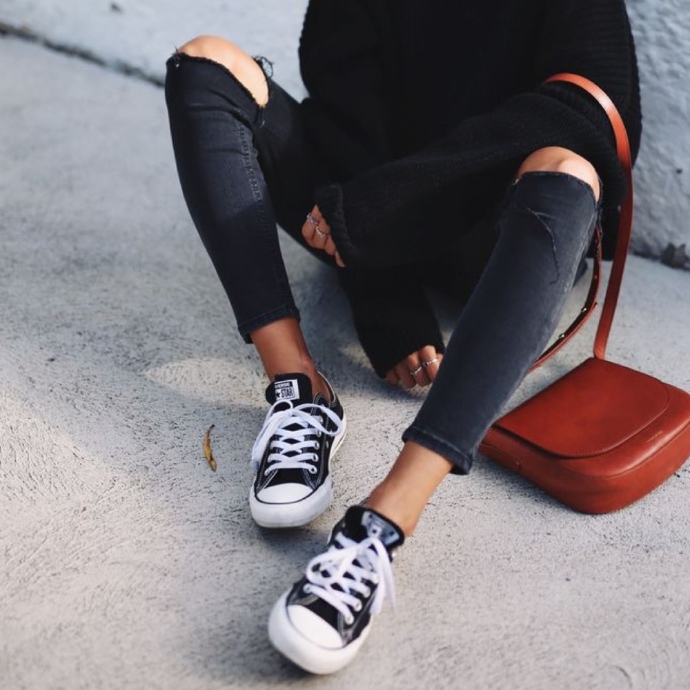 Converse brand new